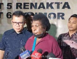 Tokoh Adat Marind-Anim Minta Perlindungan LPSK Usai Laporkan Film Dokumenter Pesta Babi ke Polda Metro Jaya