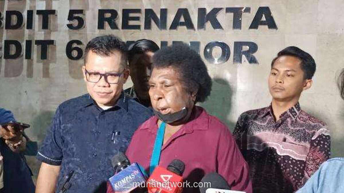Tokoh Adat Marind-Anim Minta Perlindungan LPSK Usai Laporkan Film Dokumenter Pesta Babi ke Polda Metro Jaya