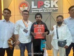 Tokoh Adat Papua Pelapor Film Pesta Babi Minta Perlindungan ke LPSK