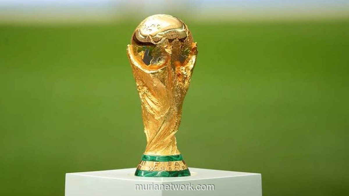 Klaim Kompensasi Rp5,3 Triliun untuk Manchester United dari Piala Dunia 2026 Ternyata Keliru