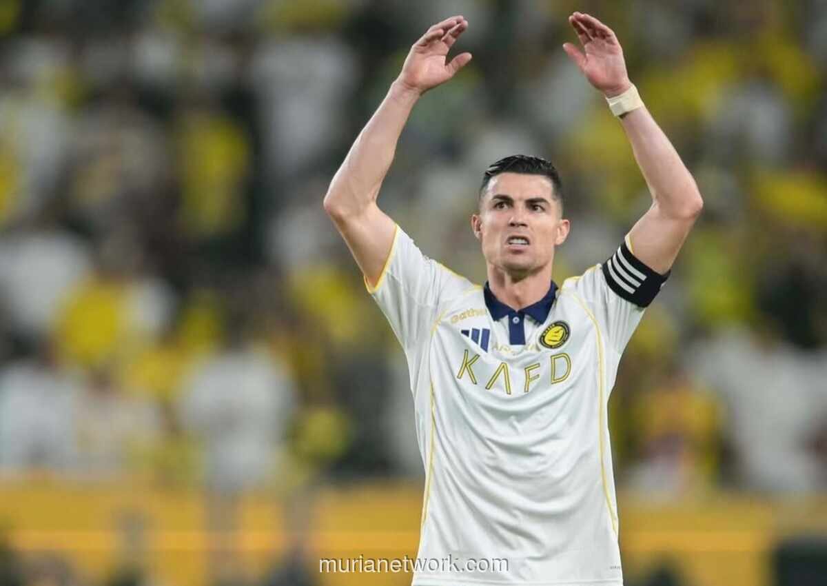 Mantan Direktur AC Milan: Cristiano Ronaldo Nyaris Gabung ke Milan Sebelum Pindah ke Juventus pada 2018