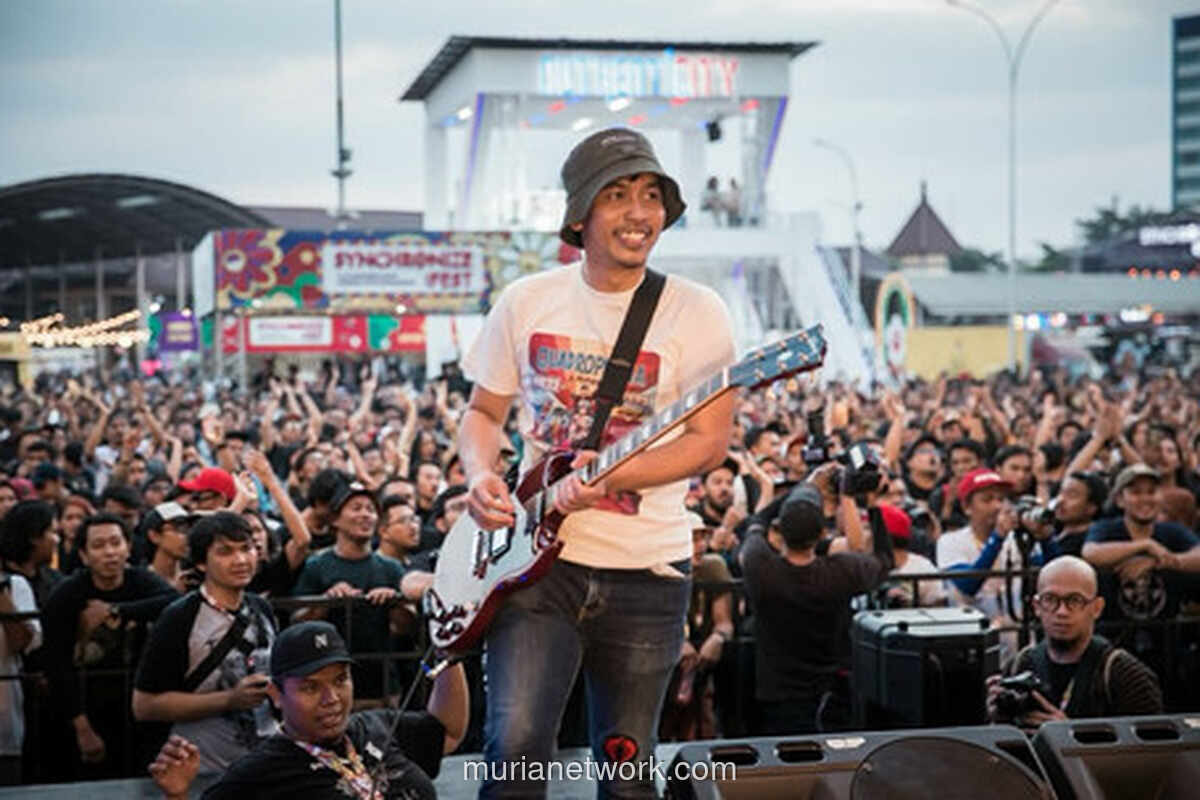Mantan Gitaris Superglad Dadi Yudistira Meninggal karena Serangan Jantung