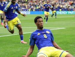 Livano Comenencia Cetak Gol Bersejarah bagi Curacao di Piala Dunia 2026 meski Timnya Dihajar Jerman 7-1