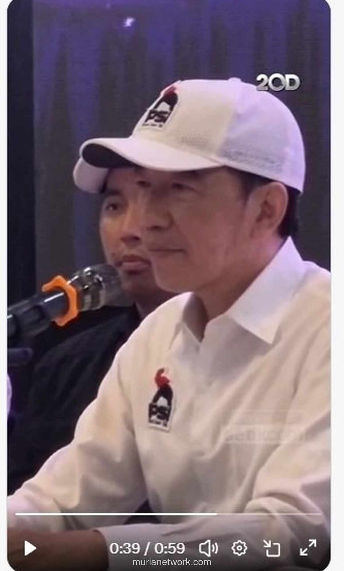 Jokowi Targetkan PSI Lolos ke Senayan pada Pemilu 2029
