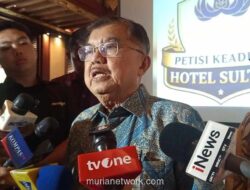 Prabowo Terima Permintaan Pertemuan dari Jusuf Kalla, Bahas Silaturahmi dan Kolaborasi Bangsa