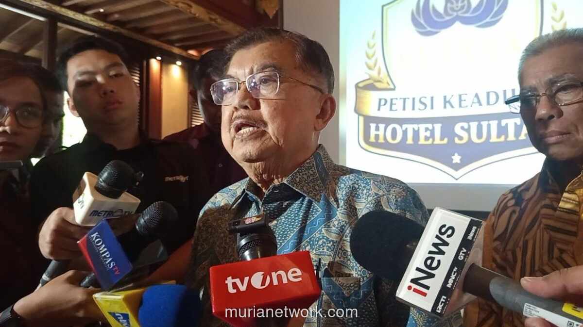 Prabowo Terima Permintaan Pertemuan dari Jusuf Kalla, Bahas Silaturahmi dan Kolaborasi Bangsa