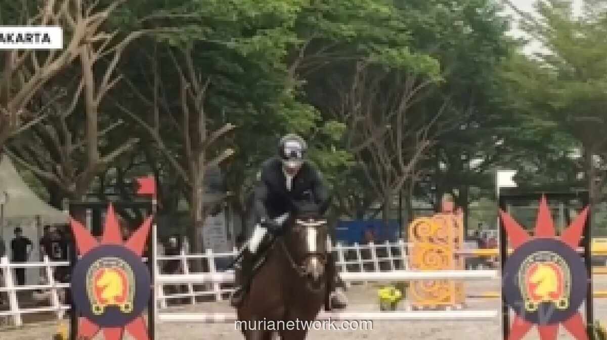 Mantena Cup 2026 Jadi Ajang Pembinaan Atlet Berkuda Menuju Asian Games dan SEA Games