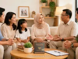 Maqashid Keluarga: Menggeser Ukuran Keluarga Ideal dari Legalitas ke Kesejahteraan Relasional