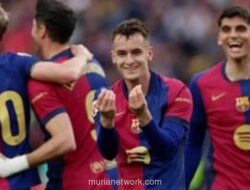 AS Monaco Masuk Perburuan Marc Casado, Gelandang Muda Barcelona Terbuka Hengkang