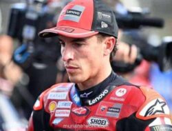 Marquez Sebut Duel Bezzecchi vs Martin Jadi Perebutan Gelar MotoGP Paling Menarik