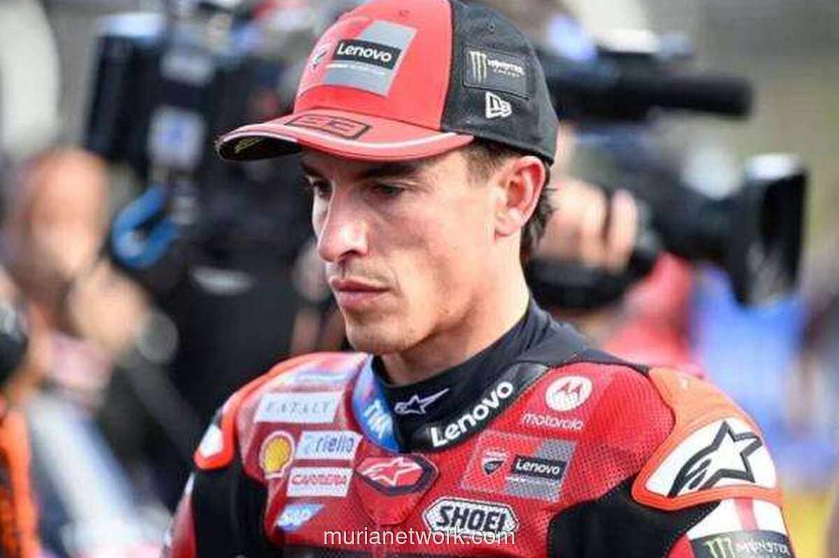 Marquez Sebut Duel Bezzecchi vs Martin Jadi Perebutan Gelar MotoGP Paling Menarik