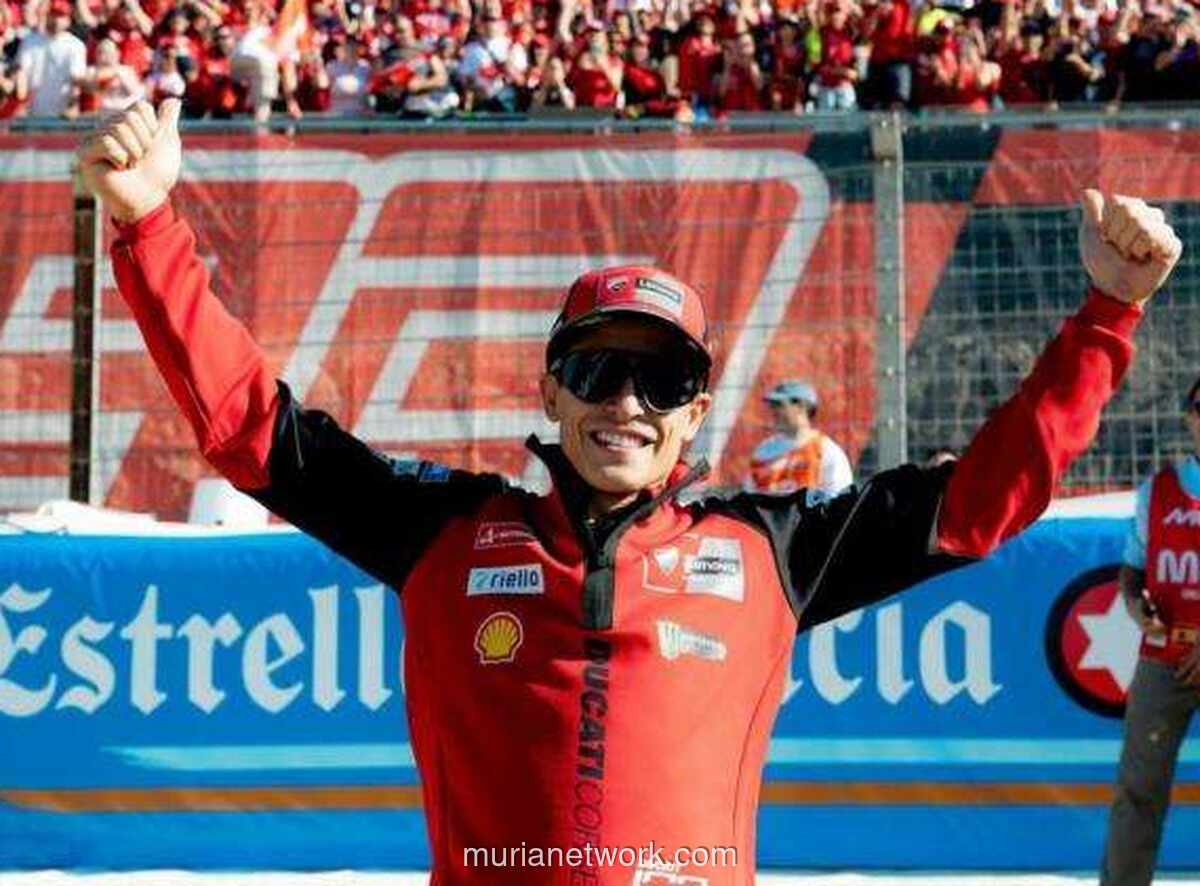 Marc Marquez Ungkap Keluarga Korbankan Liburan Demi Biaya Balap di Awal Karier