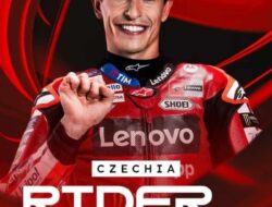 Marc Márquez Raih Gelar Rider of the Race di MotoGP Ceko 2026 Usai Comeback Spektakuler
