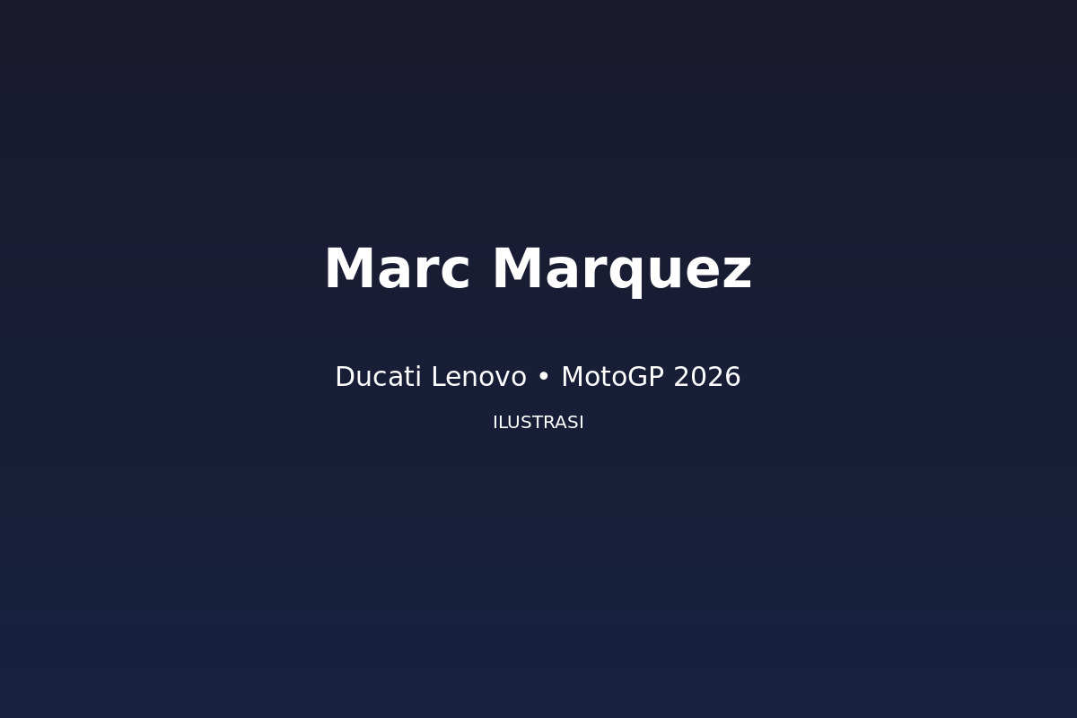 Marc Marquez Perpanjang Kontrak dengan Ducati hingga 2028, Target Rekor Sejarah