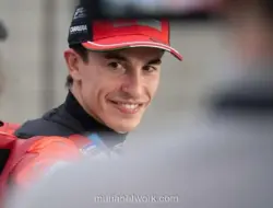 Marc Marquez Pilih Bermain Aman di Assen Usai Alami Kecelakaan