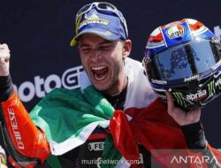 Marco Bezzecchi Diskors dari MotoGP Ceko 2026 Usai Dorong dan Pukul Marshal