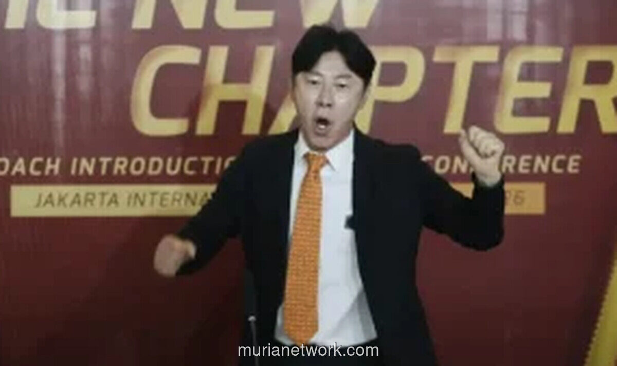 Shin Tae-yong Pangkas Lima Pemain Asing Persija, Bursa Transfer Mulai Panas