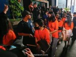 Polri: Markas Judol di Hayam Wuruk Tiru Pola Operasi Kamboja dan Myanmar