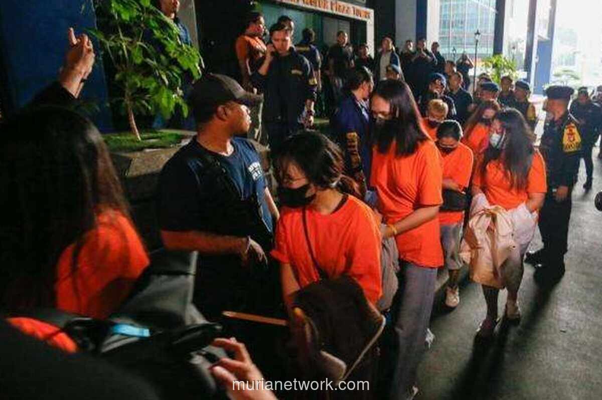 Polri: Markas Judol di Hayam Wuruk Tiru Pola Operasi Kamboja dan Myanmar