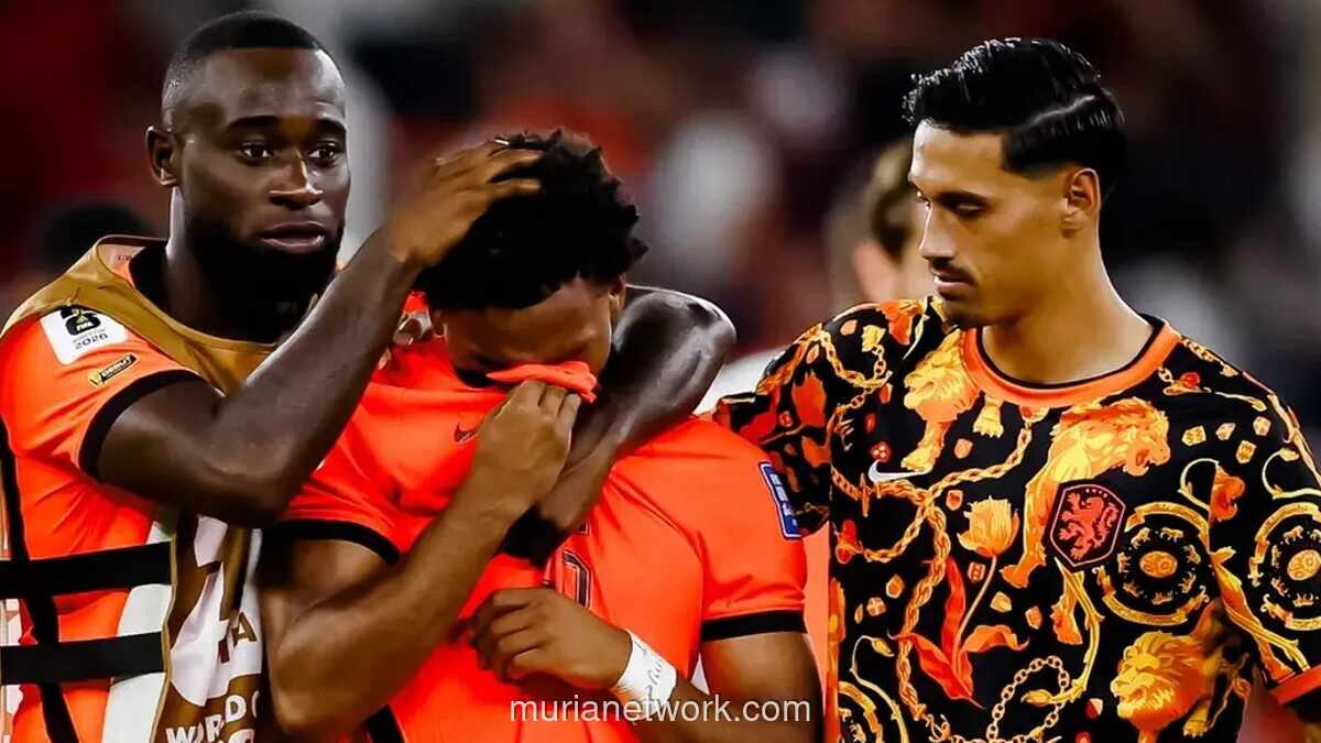 Maroko Lolos ke 16 Besar Piala Dunia 2026 Usai Kalahkan Belanda Lewat Adu Penalti