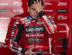 Marc Marquez Desak Perbaikan Gravel di Sirkuit Assen Usai Rentetan Kecelakaan