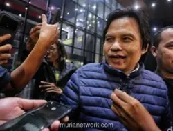 KPK Periksa Mantan Sekjen MPR Ma’ruf Cahyono sebagai Tersangka Gratifikasi Selama 10 Jam