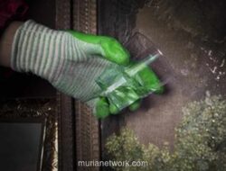Utang Rp850 Ribu dan Cinta Gelap Ibu, Pria di Sumedang Siram Air Keras ke Dua Bocah Kakak Beradik