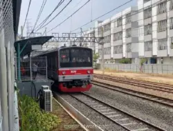 KAI Commuter Berlakukan Tarif Rp1 untuk KRL Jalur Tanjung Priok Selama Libur Sekolah