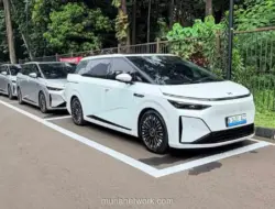Xpeng Indonesia Resmi Luncurkan X9 Facelift, Garap Segmen Mobil Premium Gaya Hidup