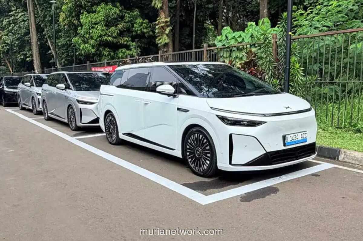 Xpeng Indonesia Resmi Luncurkan X9 Facelift, Garap Segmen Mobil Premium Gaya Hidup