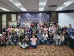 Forum Dialog Perusahaan dan Masyarakat Adat di Nabire Bahas Kesejahteraan dan Hunian Layak
