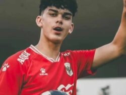 Mathew Baker, 17 Tahun, Resmi Masuk Skuad Senior Timnas Indonesia untuk FIFA Matchday Juni 2026