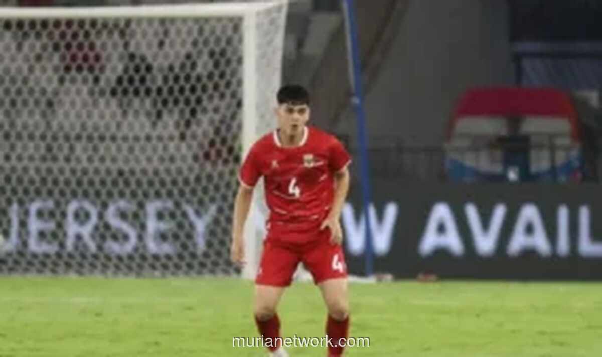 Debut 17 Tahun, Pemain Termuda Timnas Indonesia Menangis Haru Usai Lagu Tanah Airku Berkumandang