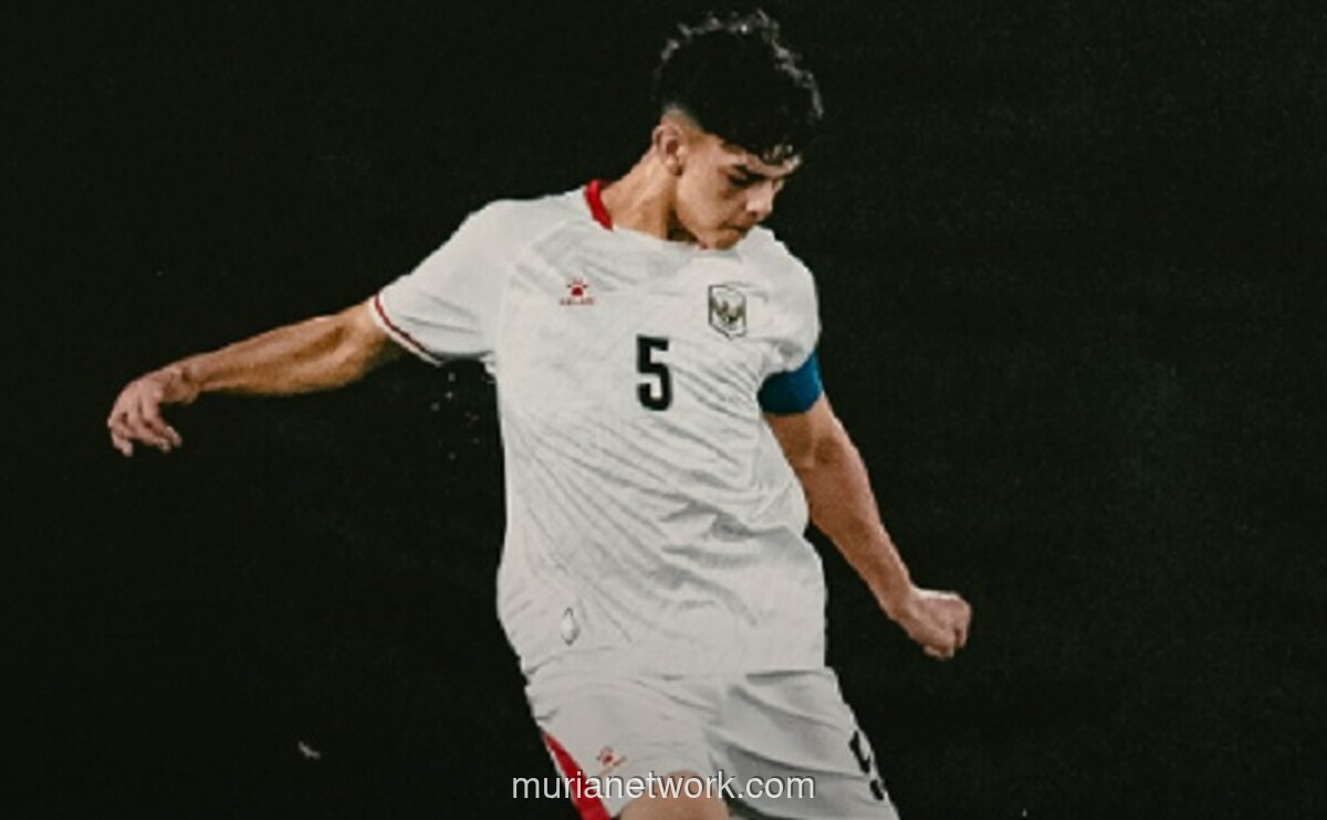 Mathew Baker Berpeluang Jadi Pemain Termuda yang Debut di Timnas Indonesia Senior