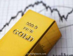 Harga Emas Antam di Pegadaian Turun Tipis, Galeri24 dan UBS Stabil