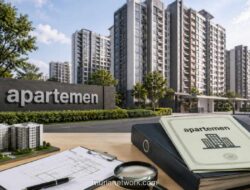 ATR/BPN Imbau Pembeli Apartemen Cermati Status Hak Tanah dan Keberadaan P3SRS