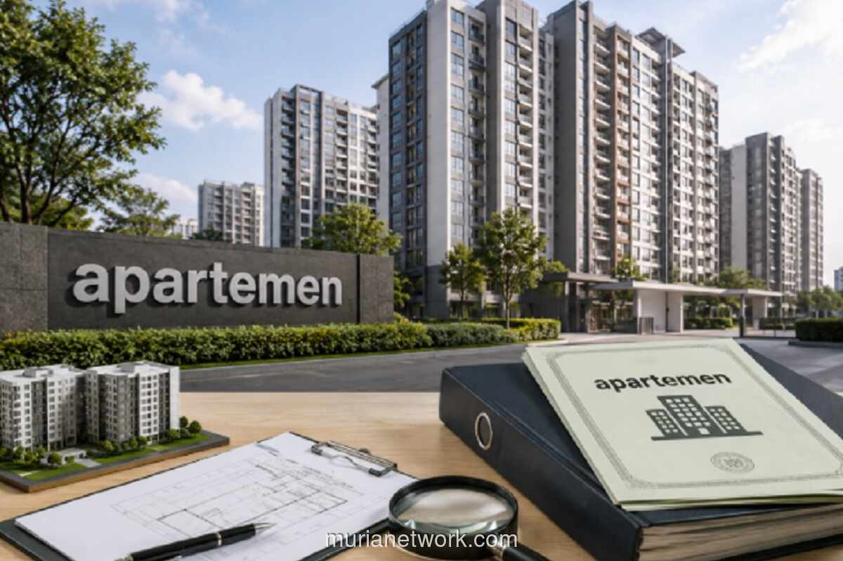 ATR/BPN Imbau Pembeli Apartemen Cermati Status Hak Tanah dan Keberadaan P3SRS