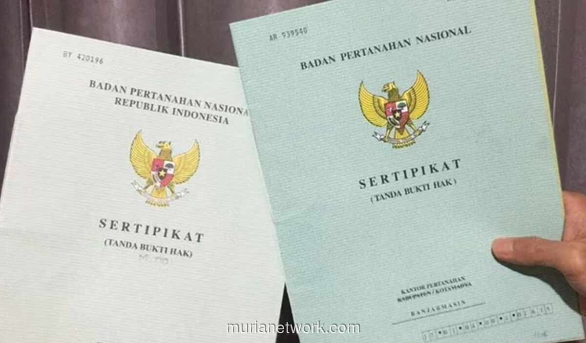 Pisahkan Sertifikat Tanah Tanpa Hapus Induk, Ini Syarat dan Prosedurnya