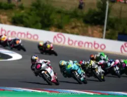 Maximo Quiles Rebut Pole Position Moto3 GP Assen 2026