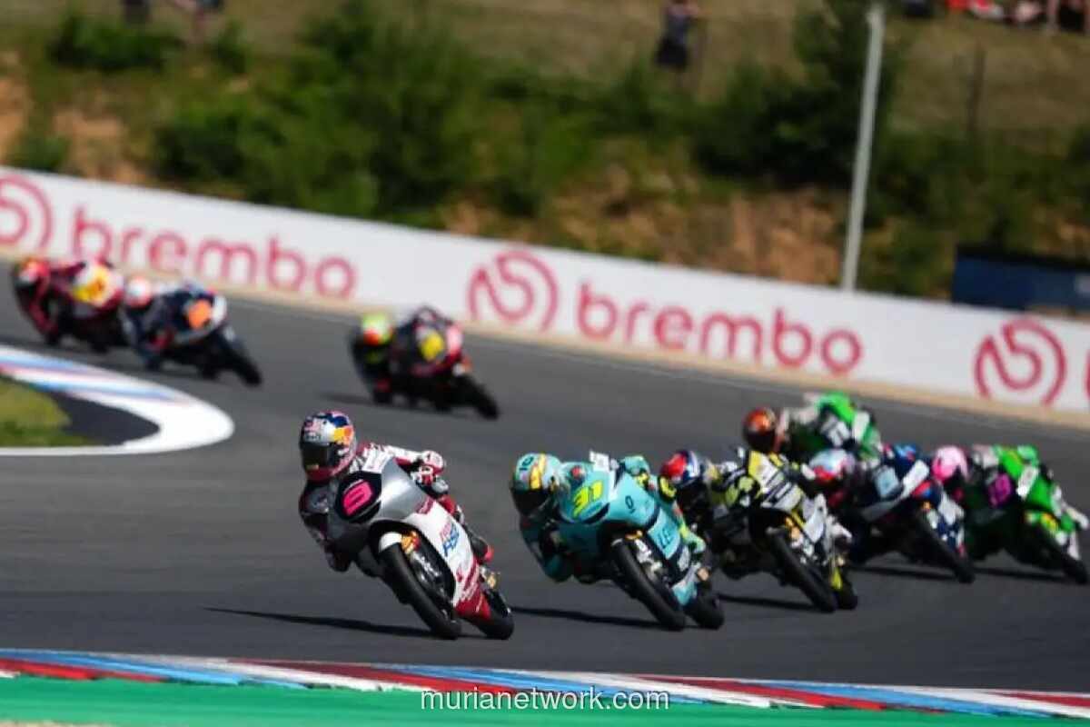 Maximo Quiles Rebut Pole Position Moto3 GP Assen 2026