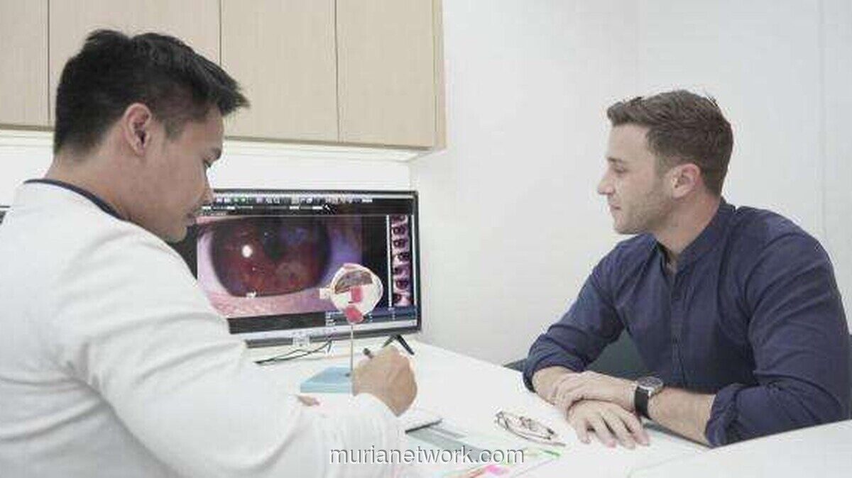 Kesehatan Mata Kian Terabaikan di Tengah Tren Hidup Sehat, Mayapada Eye Centre Soroti Lonjakan Gangguan Penglihatan Akibat Layar Digital