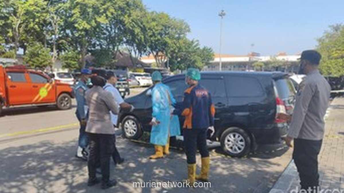 Sekretaris Dinas PRKP Bangkalan Ditemukan Tewas di Mobil Dinas di Bandara Juanda