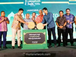 Muslim Pro dan Maybank Indonesia Luncurkan Gerakan YukHaji, Dorong Persiapan Haji Sejak Dini