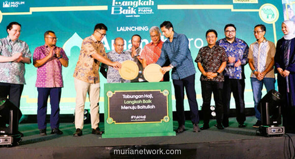 Muslim Pro dan Maybank Indonesia Luncurkan Gerakan YukHaji, Dorong Persiapan Haji Sejak Dini
