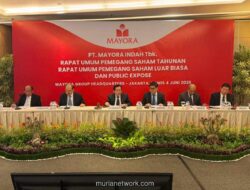 Mayora Bagikan Dividen Rp60 per Saham di Tengah Tekanan Harga Bahan Baku