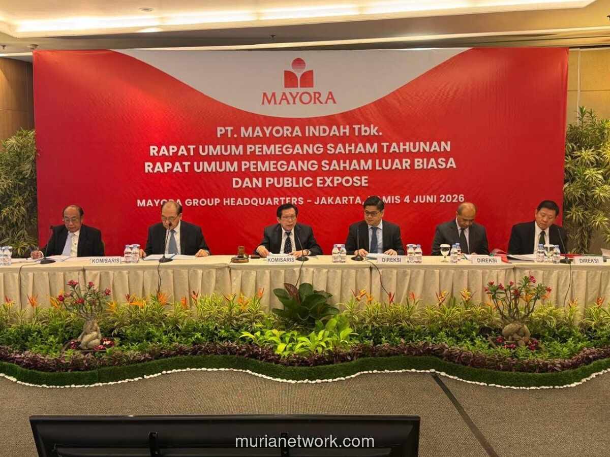 Mayora Bagikan Dividen Rp60 per Saham di Tengah Tekanan Harga Bahan Baku