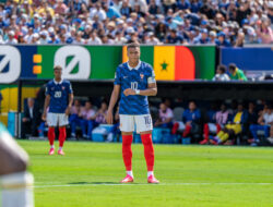 Kylian Mbappe Samai Rekor Miroslav Klose: 16 Gol dalam 16 Laga Piala Dunia