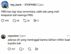Lima Peserta Program SPPI Tewas dalam Latihan Militer untuk Koperasi Merah Putih