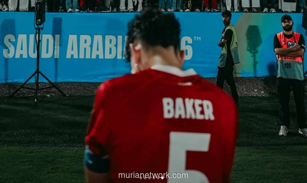 Pemanggilan Mathew Baker ke Timnas Indonesia Tuai Kejutan Media Australia, Bek 17 Tahun Belum Debut di Liga Elite