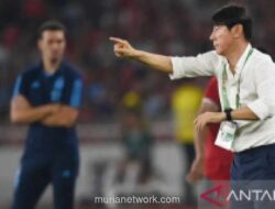 Shin Tae-yong Dikabarkan Bakal Tangani Persija Jakarta pada Musim 2026/2027